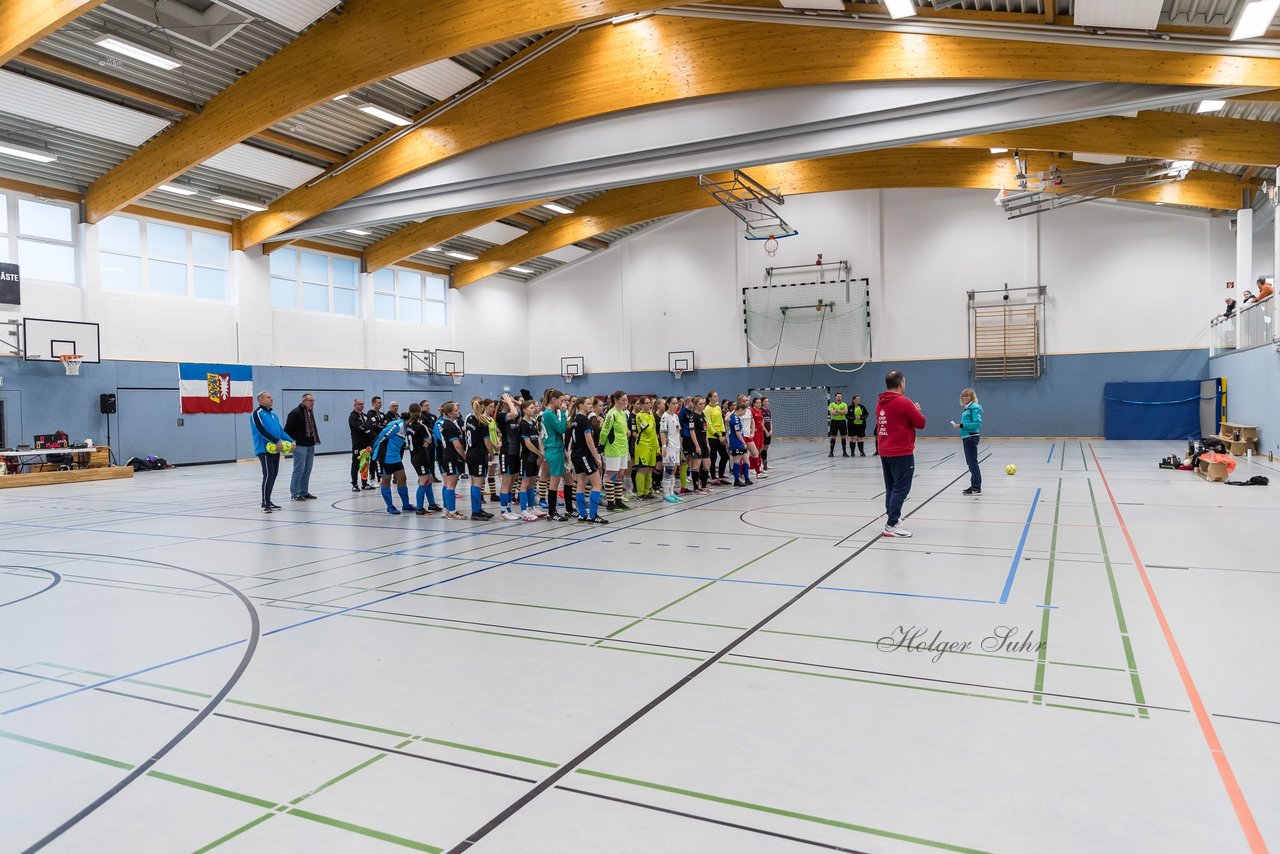 Bild 151 - wBJ Futsalmeisterschaft